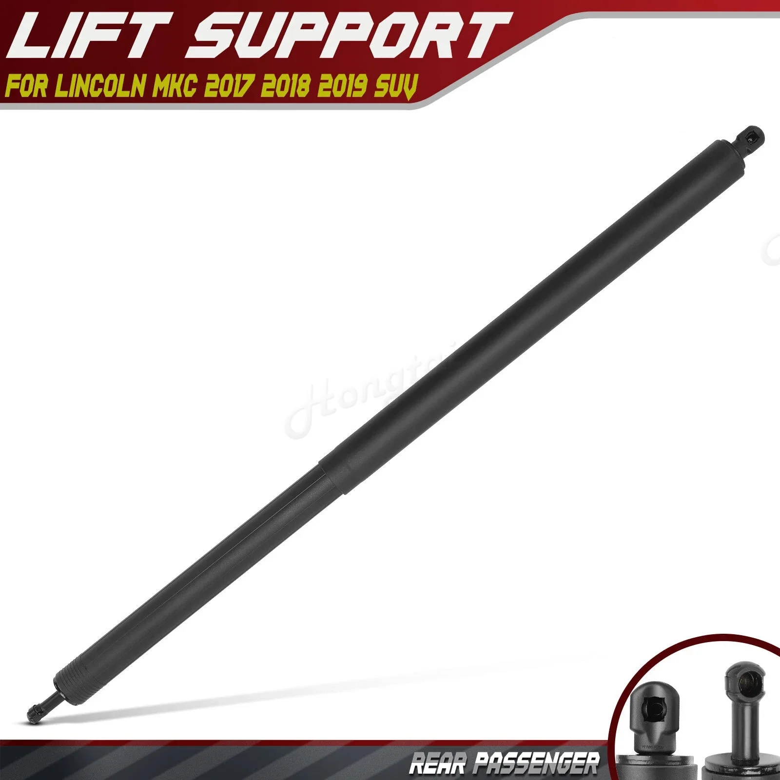 

GJ7BS402A74AB one Right Electric Motor Tailgate For 2015-2019 LINCOLN MKC Rear Tailgate Electric Power Lift Supports Shock