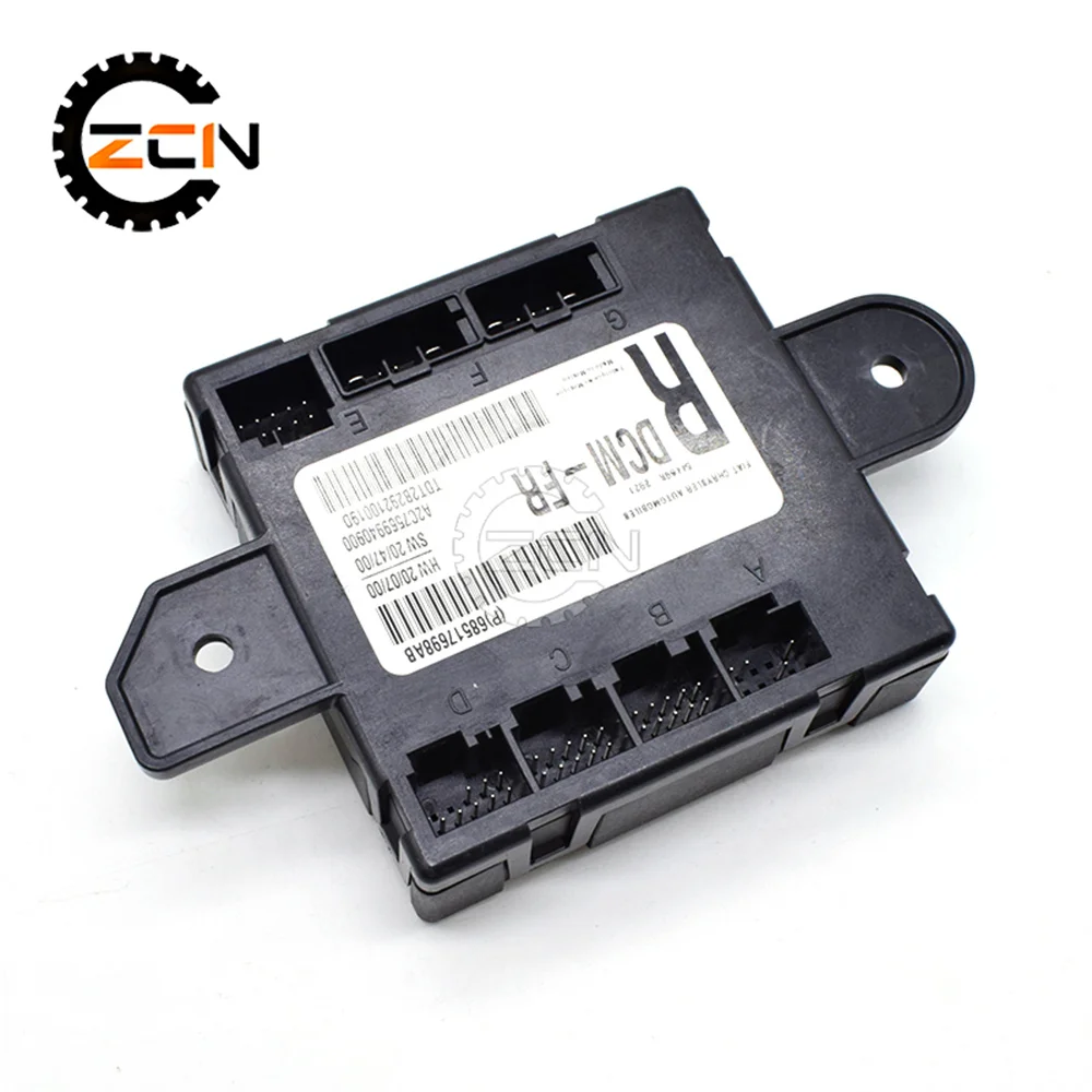 Front RH Passenger Door Control Module 68517698AB For 2019-2025 DODGE RAM 1500
