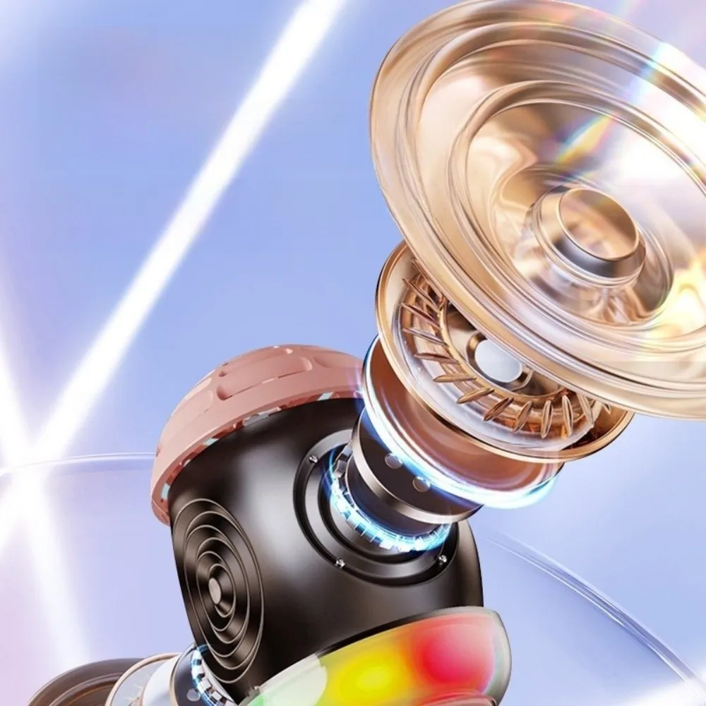 무선 블루투스 노래방 마이크 스피커 이미지