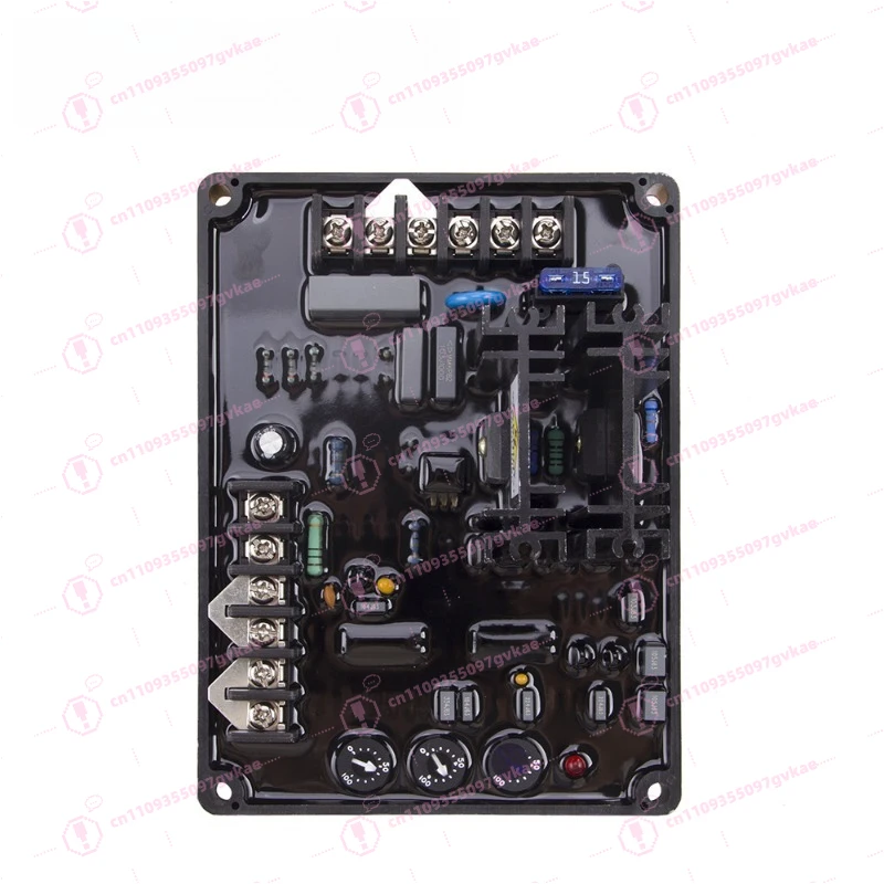 GAVR 15B AVR Generator, Automatic Voltage Regulator, Power Brushless Diesel Generator Voltage Regulator