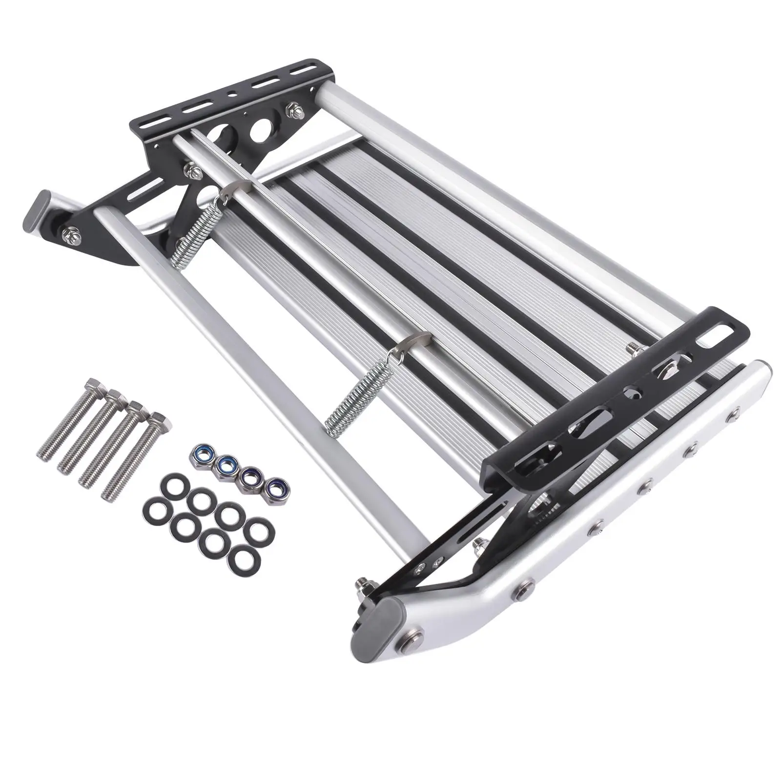 AP01 estraibile retrattile One Step per RV Camper Van Platform Steps scale manuale RV Step