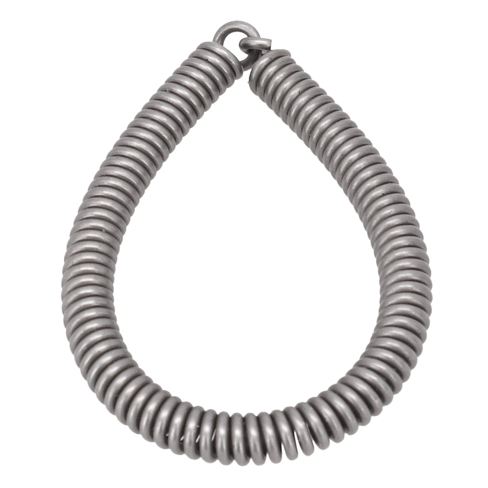Chainsaw Spring Chain Saw Spring Spring Clutch Spring Chainsaw For Garden Power Tool Chainsaw Parts Grey 119mm 2040 Chainsaw