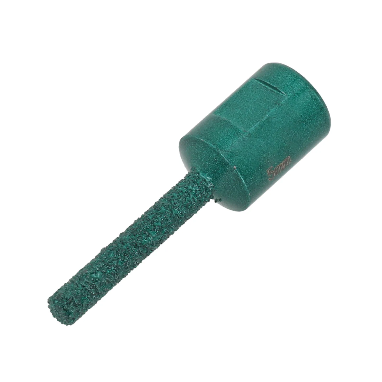 1PC 5/7/10/15mm Straight Router Bit M10 Thread Vaccum Brazed Milling Cutter For Porcelain Tile Marble Artificial Stone