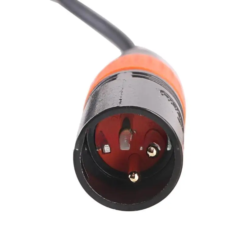652f USB -an DMX512 3Pin 3Pins -Verbindungsadapter für eine präzise Leuchtdauer der Bühnenbeleuchtung – Detail 3