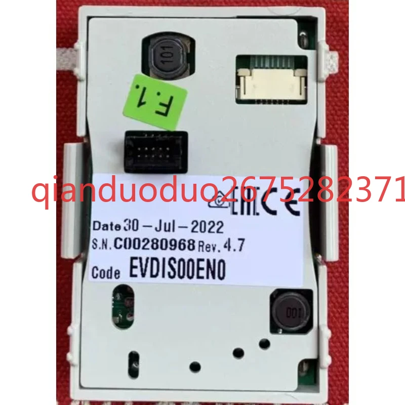 Suitable for Cardle Driver Module Display EVDIS00EN0