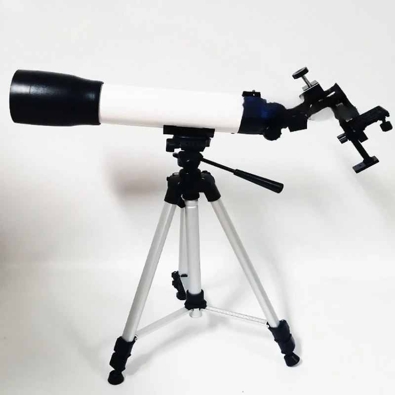 Ingebouwde rookzwartheidstelescoop, rookzwartheidsmeter