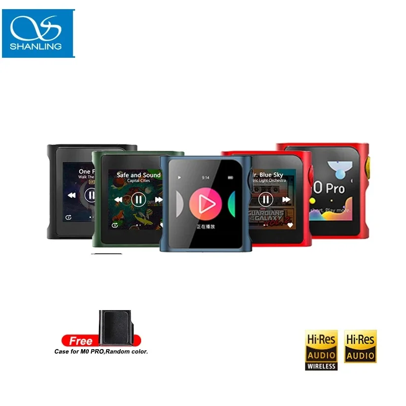 Shanling M0 Pro Hi-… - image