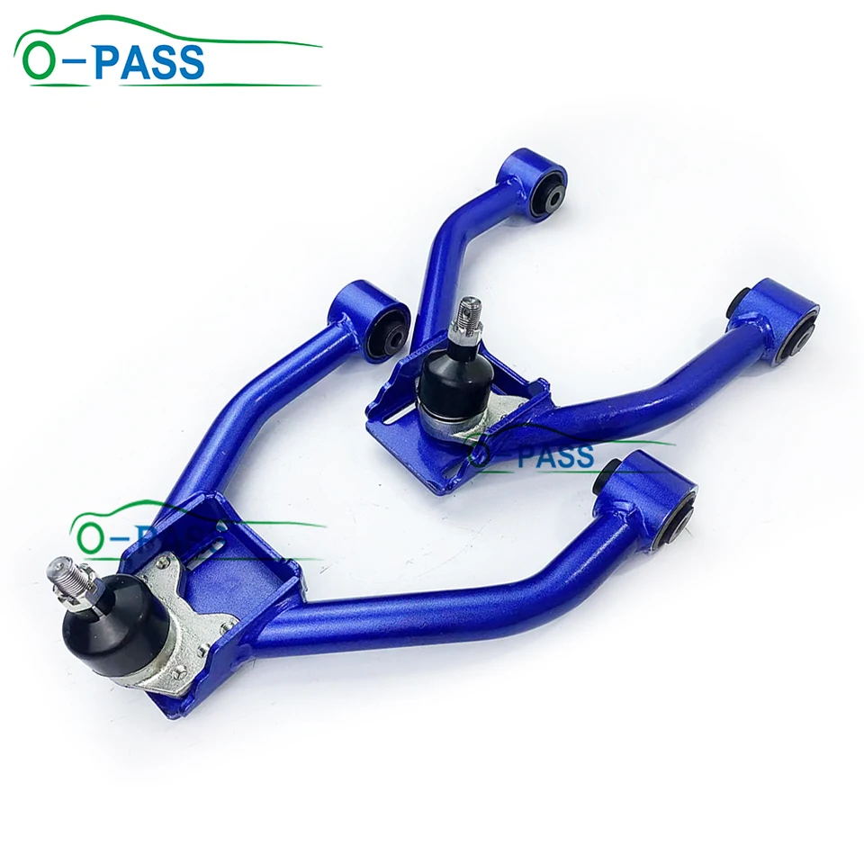 Adjustable Front Upper Control arm For TOYOTA Crown Royal Mark X