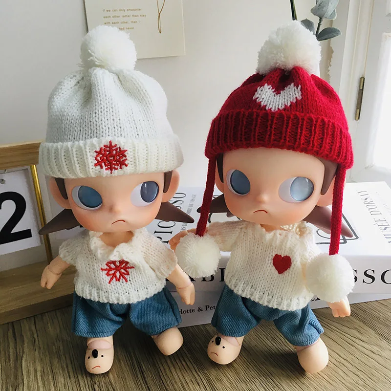 فقط الملابس الساخن بيع Zsiga المنقولة ملابس دمى لطيف قبعة سترة وشاح الجينز مجموعة الحقائب مجموعة ملابس الشتاء الرائعة