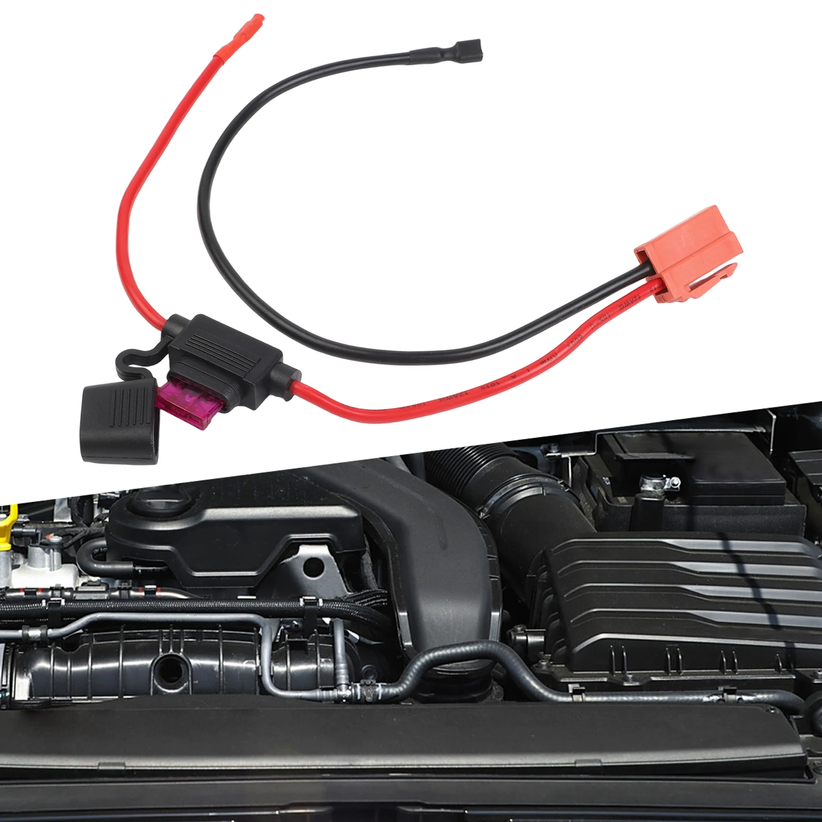 

Разъем для тюнинга электромобилей, 12В, для аккумуляторов электрических квадроциклов, надежная подача питания, бесшовная интеграция