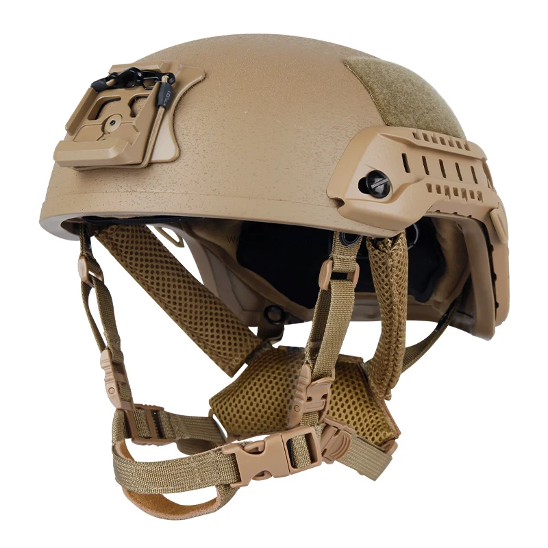 US Tactical Outdoor Sports Helmet Wilderness Exploration  Protective Helmet