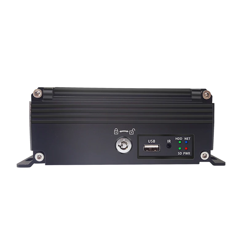TVT High Quality AHD 1080p H.264 4 Channel DVR ST9804 Digital Video Recorder Camera DVR With GPS Wifi 4G HDD MDVR