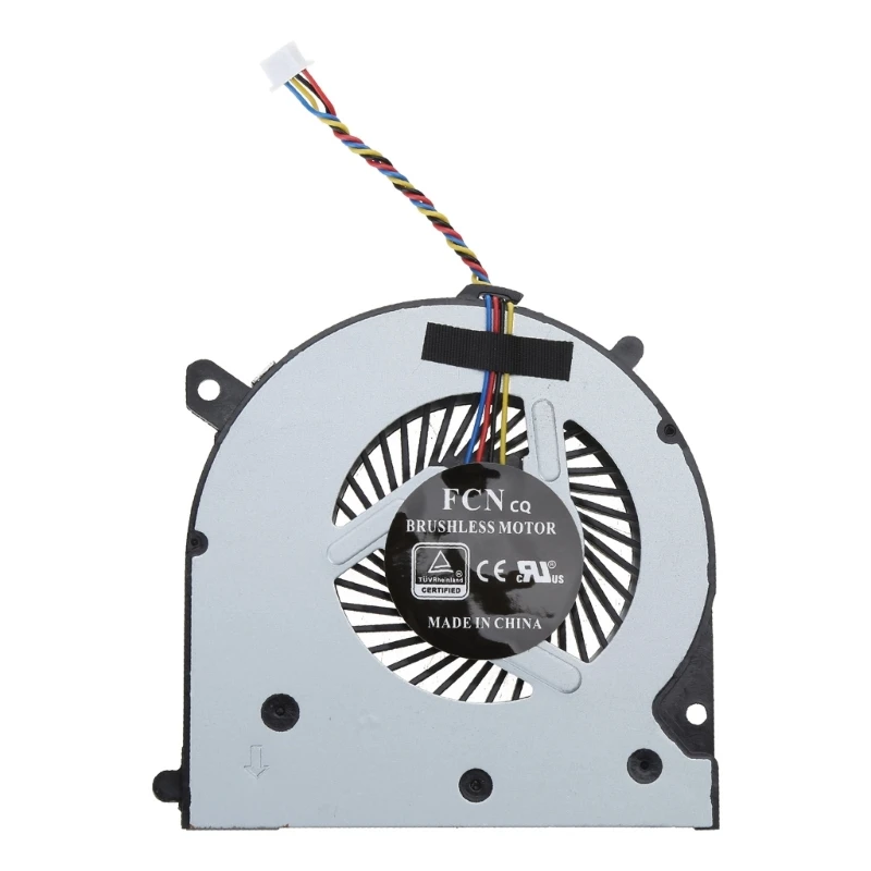 Nuevo ventilador de refrigeración de CPU para HP ELITEBOOK 740 G1 740 G2 840 G1 755 840 G2 750 850 G1 850 G2 755-G2 740-G1 ZBOOK 14 ventilador enfriador de ordenador portátil