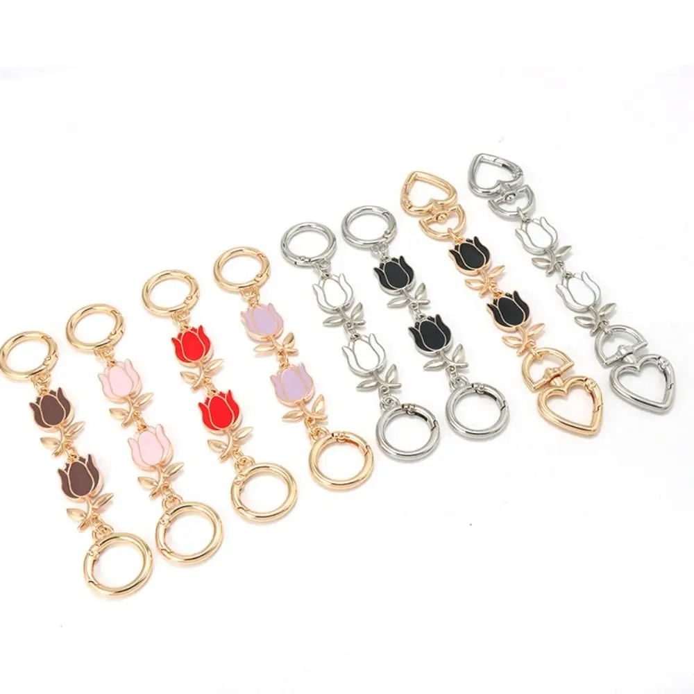 Stylish Detachable Bag Chain Extender Metal Lightweight Handbag Extension Chain Versatile Reusable Purse Chain Strap DIY Craft