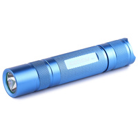 Blue Flashlight Convoy S2 Plus with SST20 Led Linterna 18650 Torch Flash Light Camping Fishing Lighting Work Lamp Bike Light