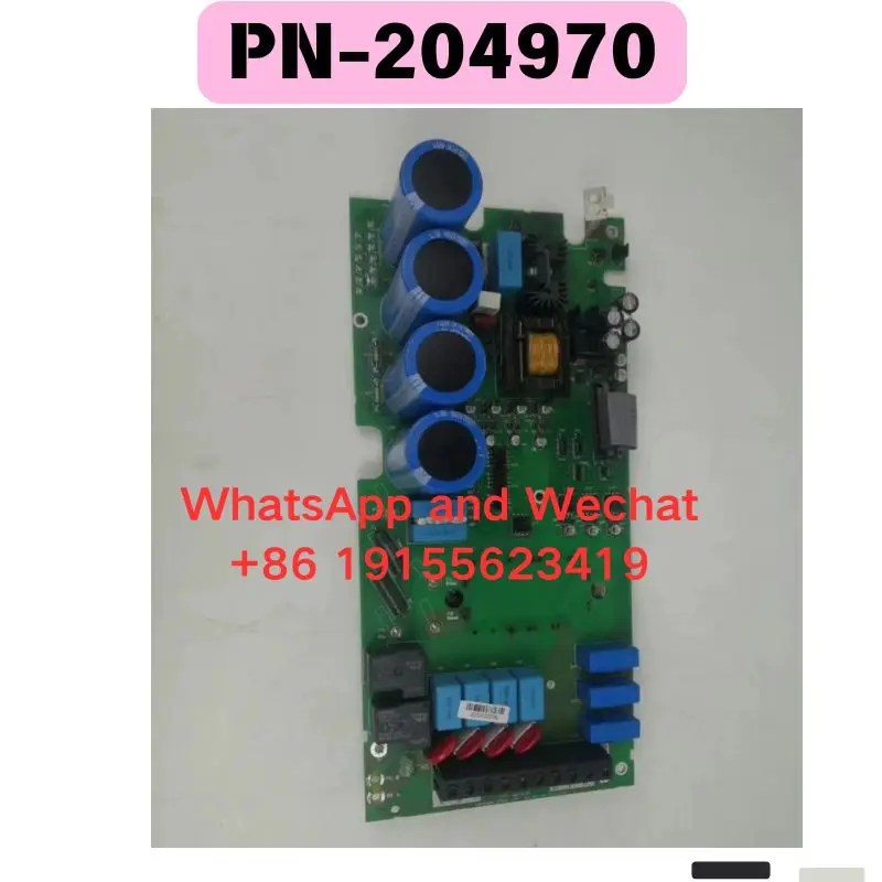 Used PN-204970 Drive board Functional test OK Fast delivery