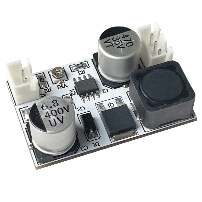 5V-12V boost 140V-270V output adjustable glow tube in12 cat eye tube 6E2 6E1 boost module