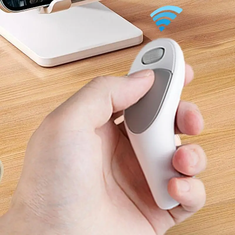 الهاتف المحمول التحكم عن بعد فنجر التحكم في الهاتف اللاسلكي صفحة تيرنر عرض الفرس التحكم بالإصبع متعدد الوظائف