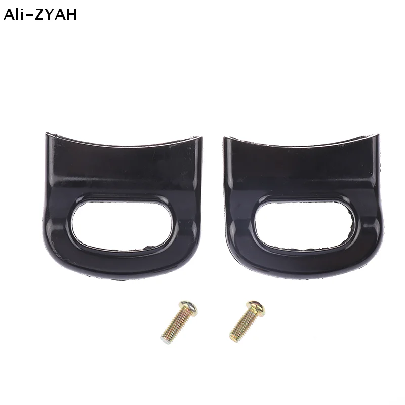2Pcs Universal Pot Handles Single Hole Pressure Cooker Handles For Steamer Short Side Handle Durable Replacement Cookware Parts