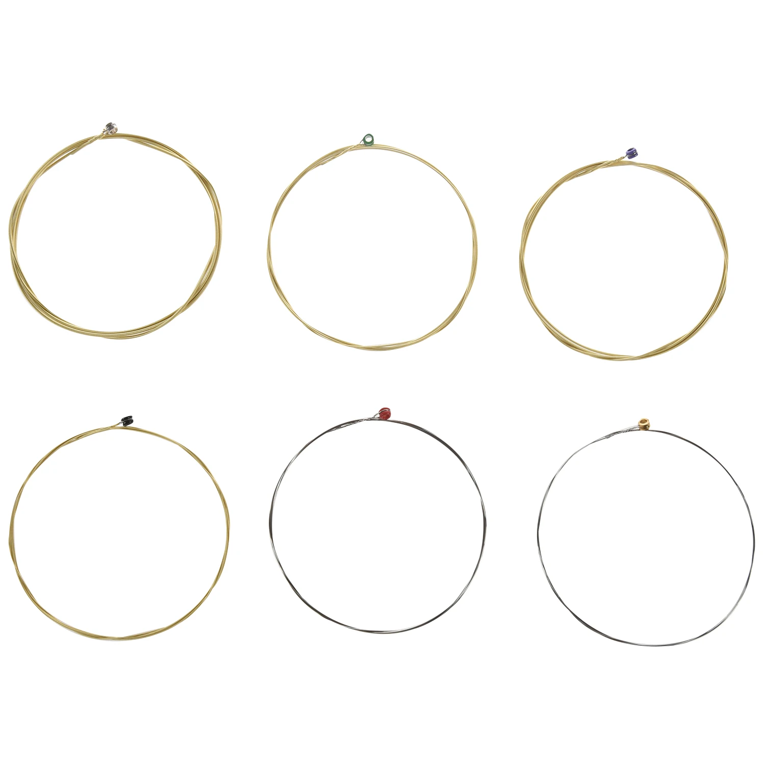 

SDDX3-Orphee 10 Set 6Pcs/Set Guitar String TX630 String Super Light