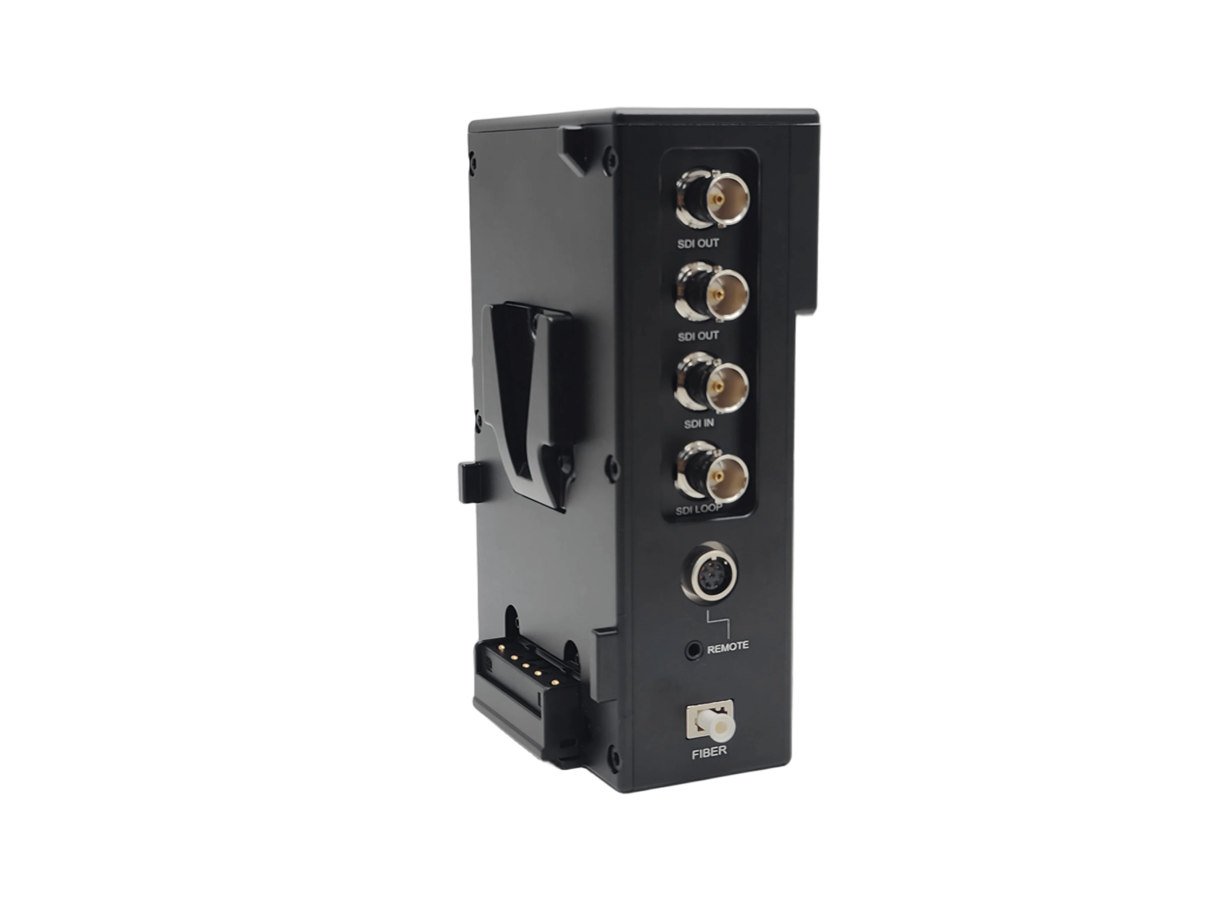 Camera Unit Converter 12G-SDI Video Bidirectional with remote video extenfder
