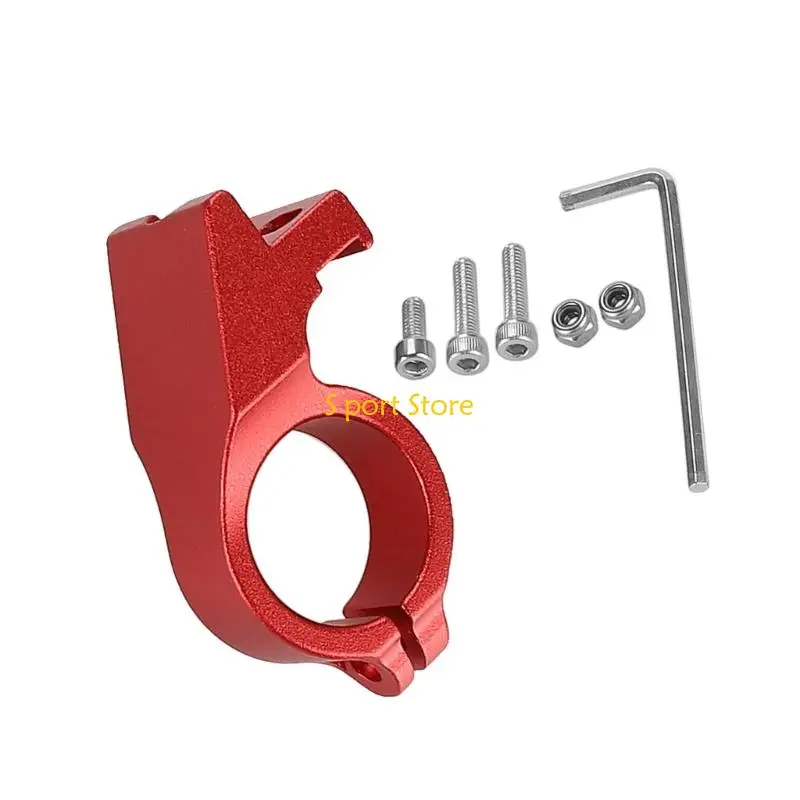 حامل أدوات سكوتر من الألومنيوم للطيران U2JB لتجربة ركوب الدراجات الآمنة #1