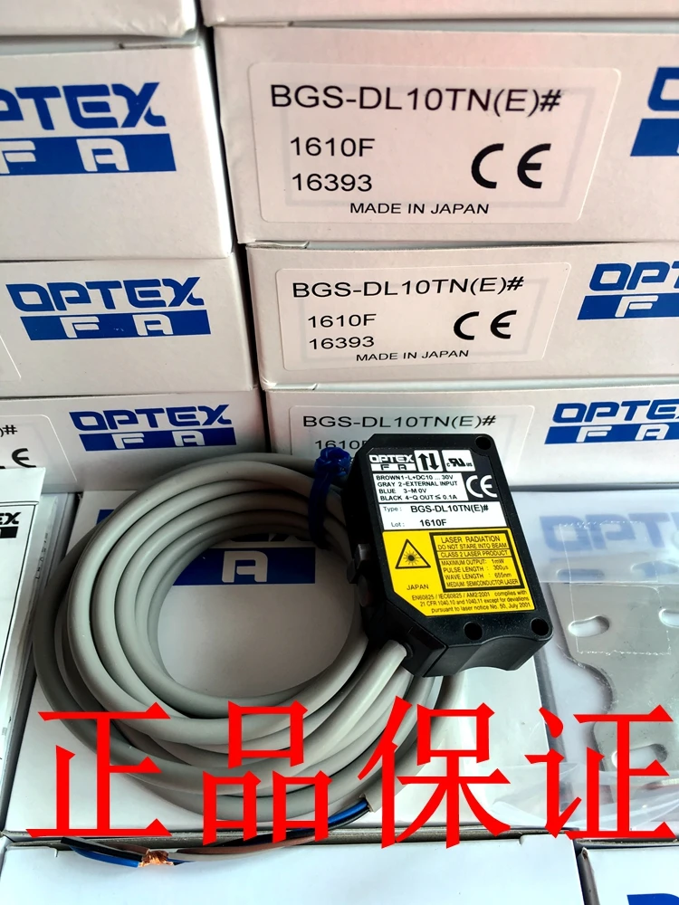

Новый оригинальный лазерный датчик фотолампы OPTEX (E) фотолампы из Японии.