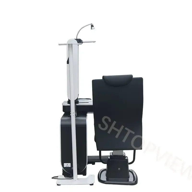 Motorized Phoropter Arm Left‑Right Up‑Down  Ophthalmic Combined Table & Chair Optometry Examination Unit