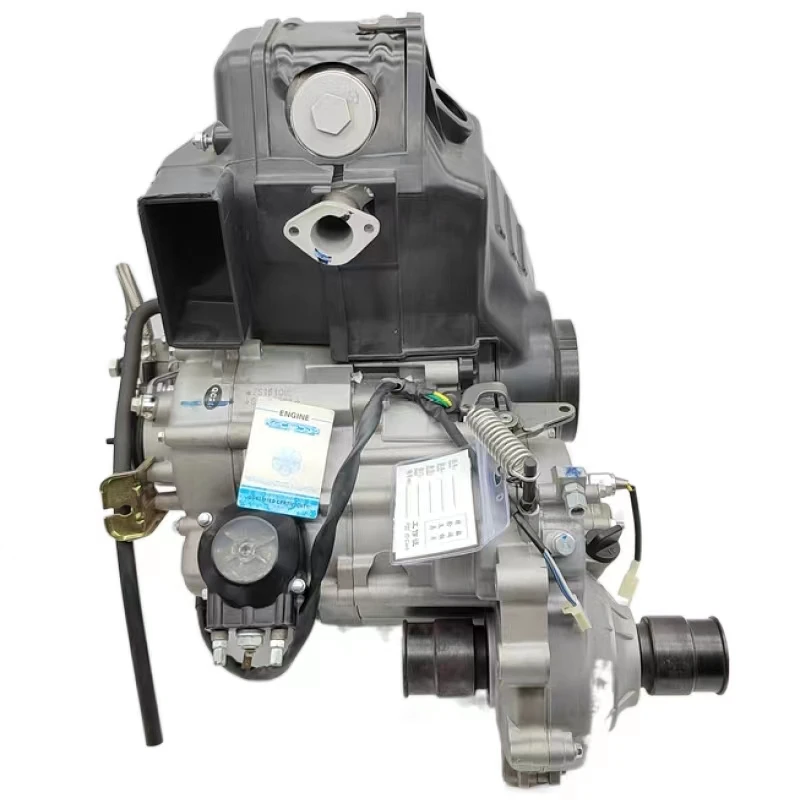 Indien Bajaj Dreirad 200cc Motorbaugruppe Universal Bajaj 3-Räder Motorradzubehör 200cc Motor