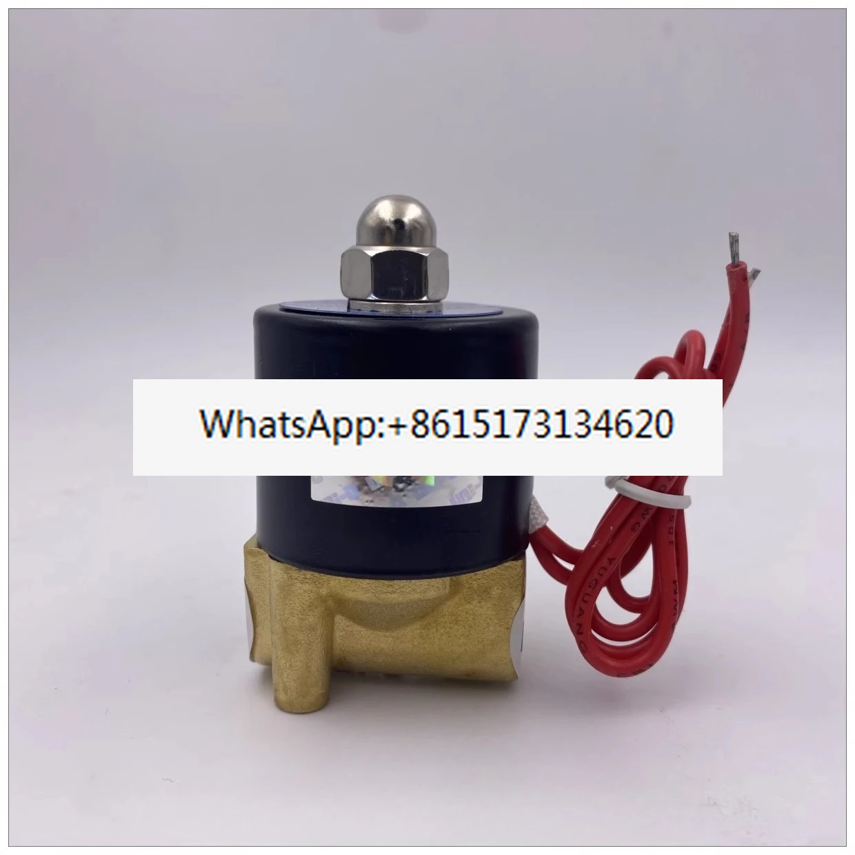 Solenoid Valve UD-8…