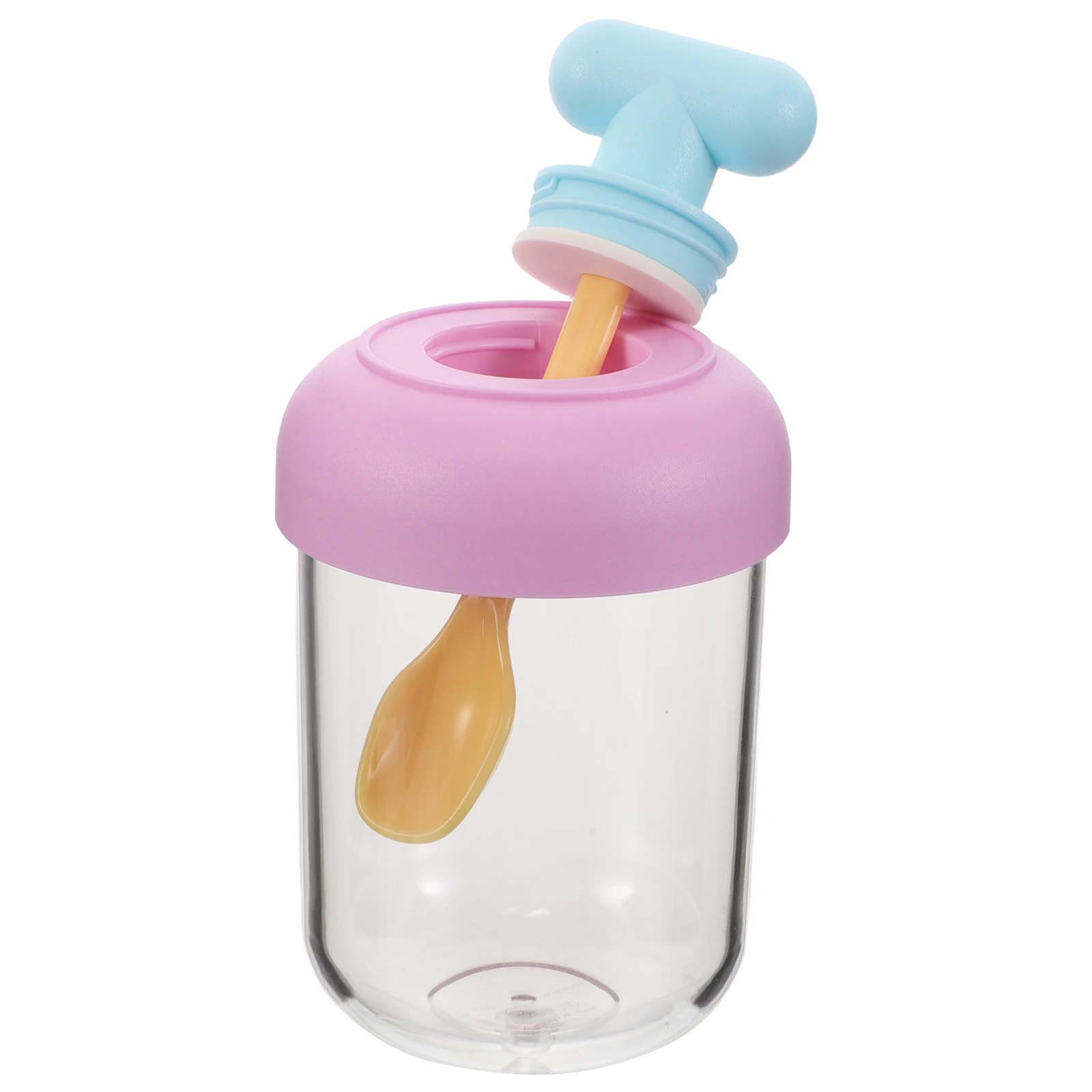 

Versatile Reusable Salad Containers Double-Layered Mug for Fruit Drain Breakfast Milk Oatmeal Cereal Travel Soup