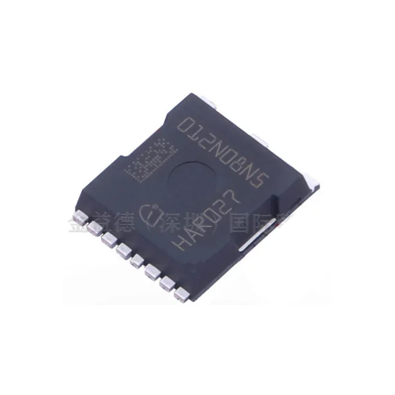 10PCS/LOT IPT012N08N5 012N08N5 80V400A  HSOF-8  New Original In Stock