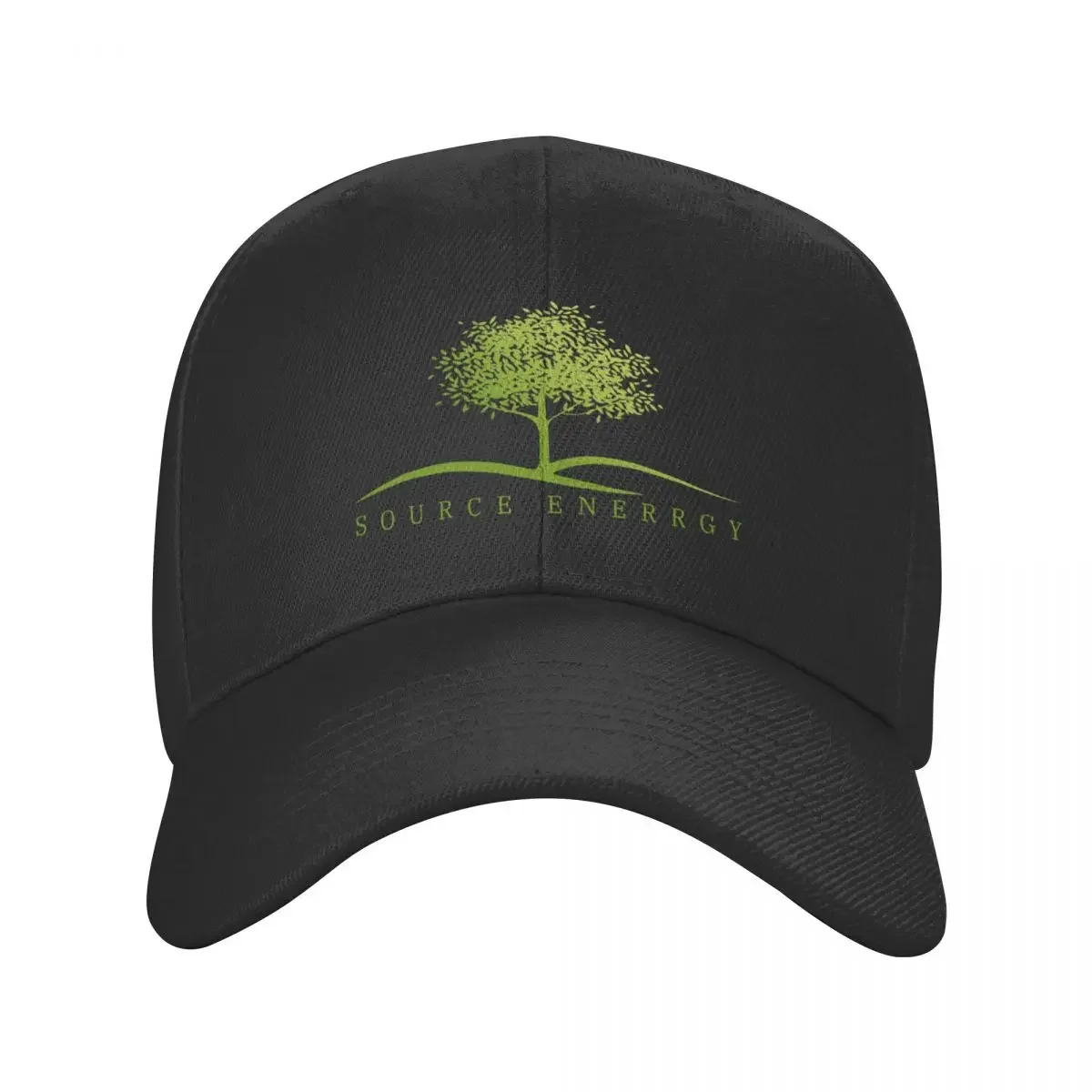 Tree - Source Energy Baseball Cap Golf Rugby custom Hat Uv Protection Solar Hat Caps For Women Men's