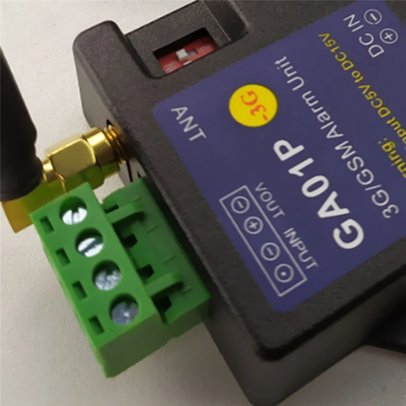 N01R-One-Way Alarm SMS Phone Alarm For GA01P 3G/GSM Alarm System For Single Input, Mobile Phone Remote Control