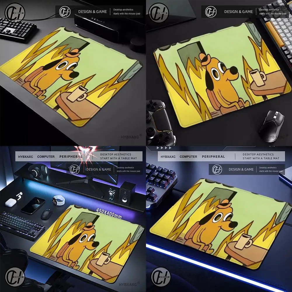 Alfombrilla de ratón para cachorros asdjasodasdasd