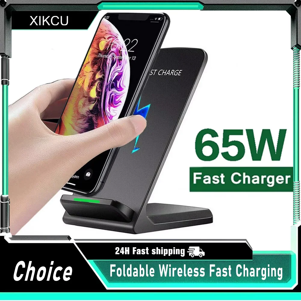 Fast Wireless Charg…