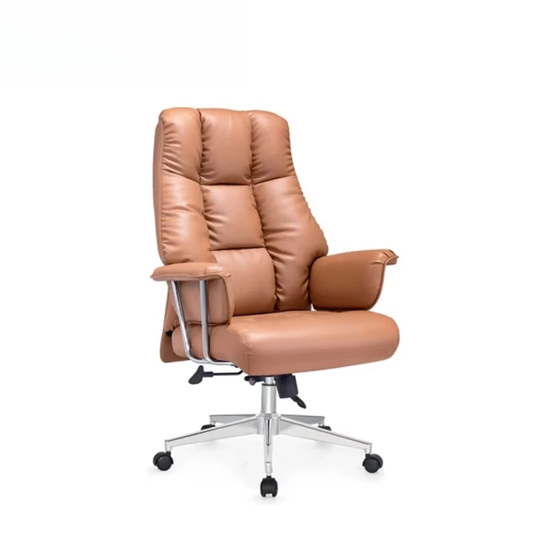 

✗x Modern Pu Leather Large Size Comfortable Office Furniture for Manager Director Office Chair&