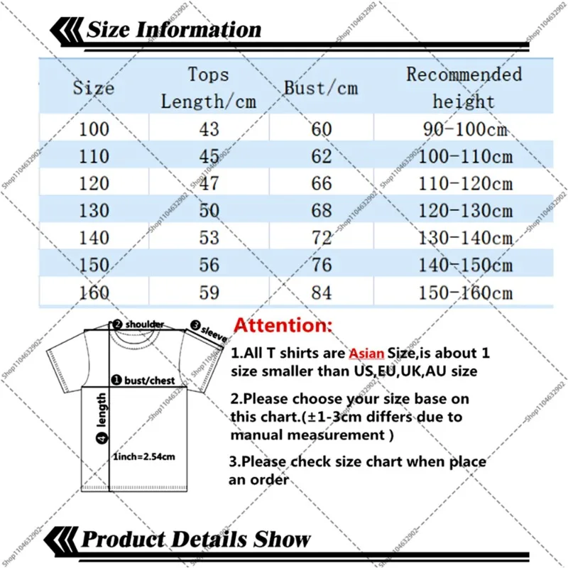 Labubus Kids Clothes Boys Girls Birthday Party T-shirts Cartoon Anime Pattern Number 1-9 Printed Tee Children Summer Fashion Top