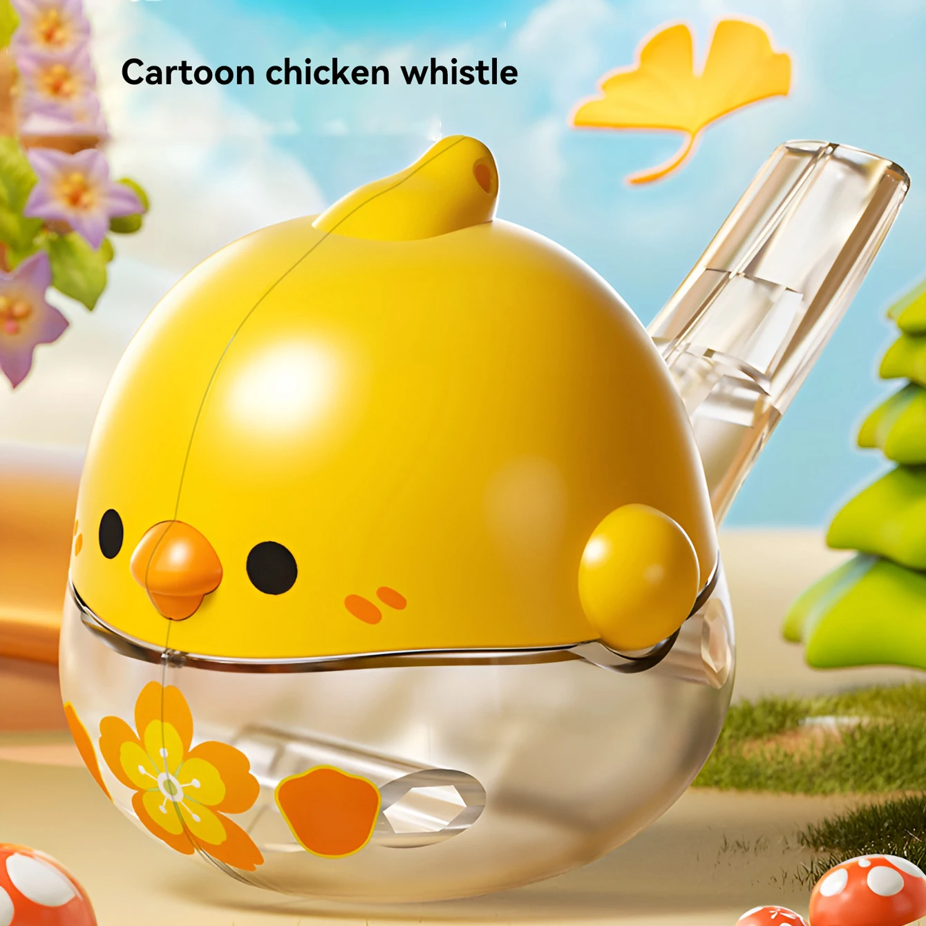 Children's Mini Whistle Musical Instrument, Educational Toy for Baby Early Education & Intelligence Development