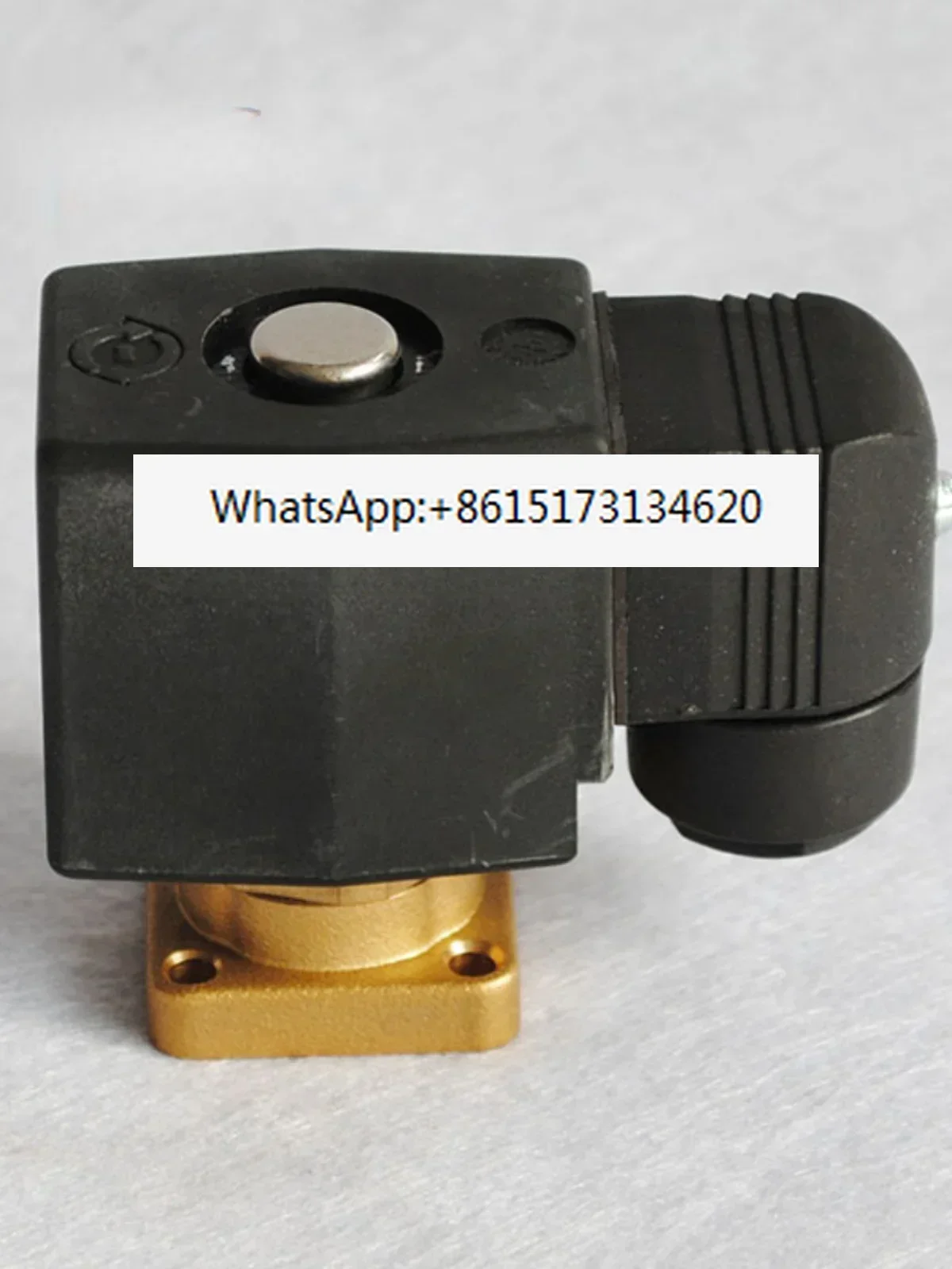 RC2 screw compressor solenoid valve seat unloading adjustable solenoid valve coil BestNo0210