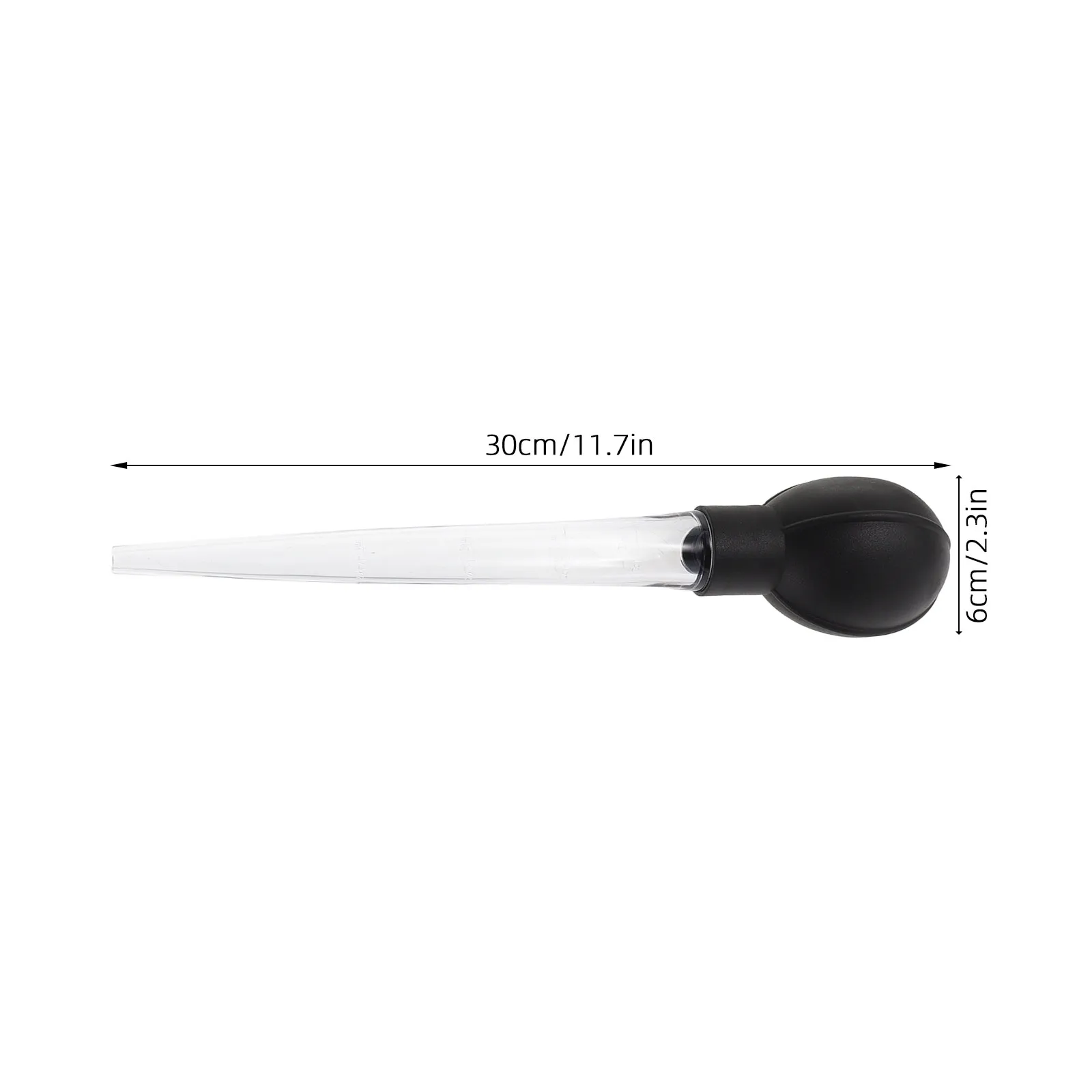 3Pcs Plastic Wine Barrel Sampling Pipettes Precise Transfer Dropper for Wine Brewing Essential Oil Dispensing Kitchen Liquid