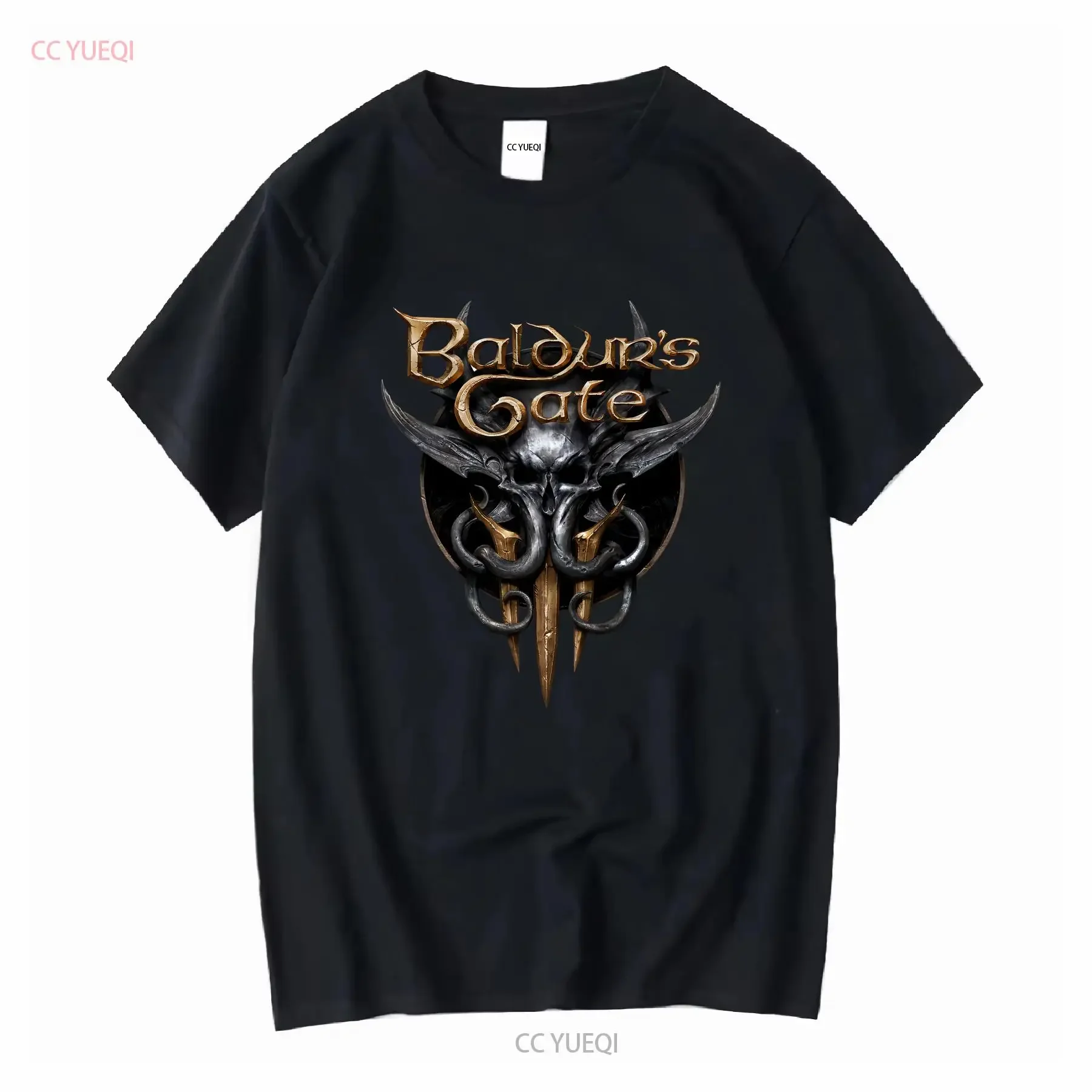 Baldur Gate 3 Fan T…