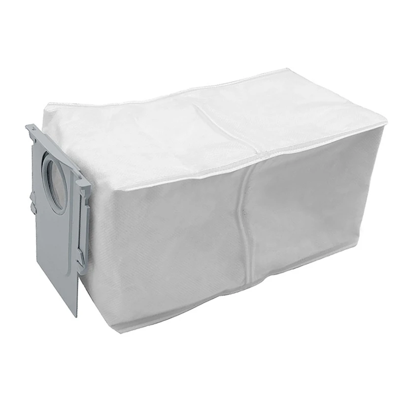 For Roborock S8 Maxv Ultra Robot Vacuum Spare Replacement Parts Main Side Brush Mop HEPA Filters Dust Bags Accessories