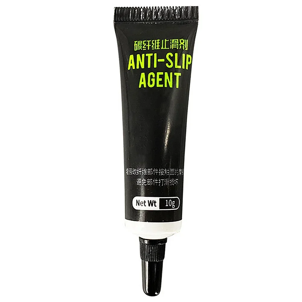 Carbon Faser Anti-slip Mittel Fahrrad Lenker Sattelstütze Vorbauten Anti-slip Fett Carbon Faser MTB Rennrad Sitzrohr Nicht-slip Paste – Detail 10