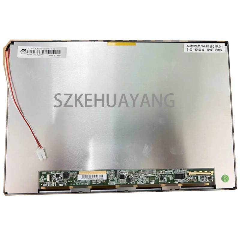 

ЖК-экран AM1280800N2TZQW12H AM1280800N2TZQW 10,1-дюймовый ЖК-дисплей