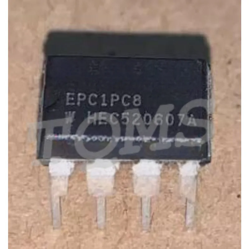 

(1piece) EPC1PC8 Package PDIP-8 FPGA - Configuring Memory Blank Chip