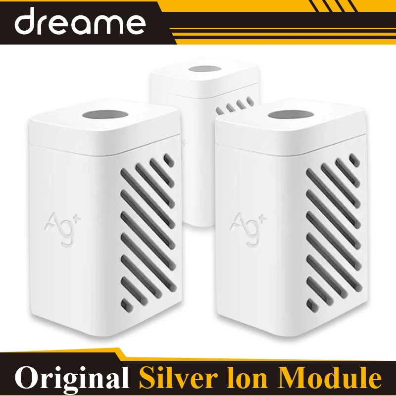 For Dreame L10s Ultra/L10 Ultra/Mijia B101CN/X10 New Style Aromatherapy + Sterilization Module Silver Ion Accessories fresh air