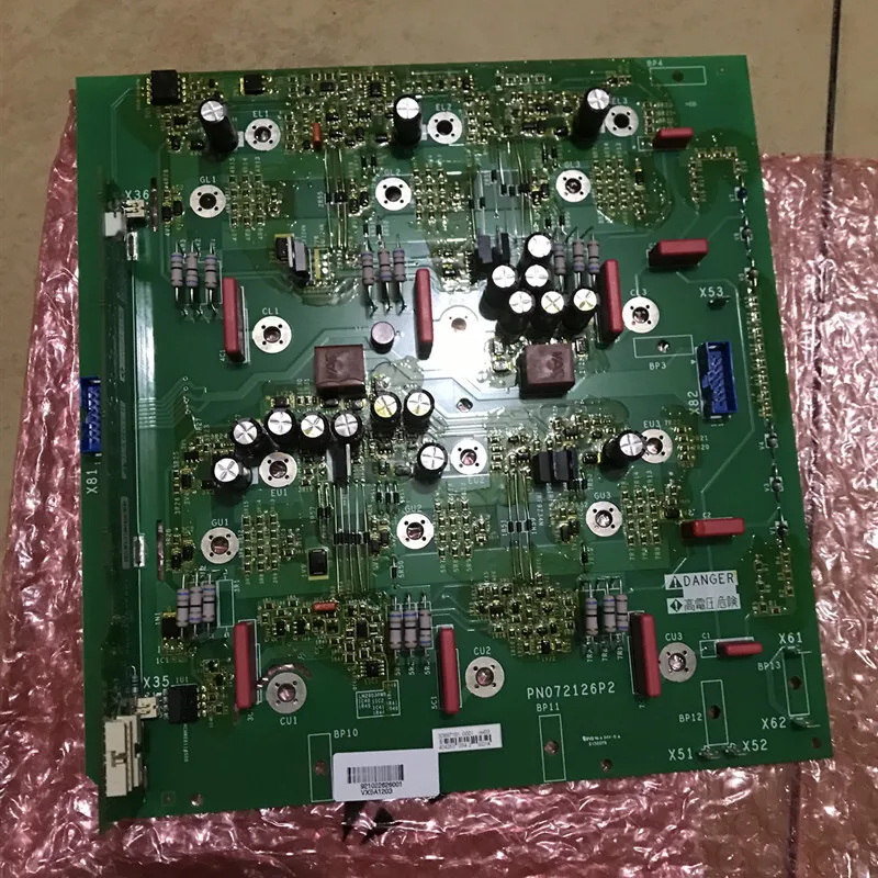 

New Schneider Inverter ATV61 and ATV71 Series 400KW-315KW Driver Board PN072126P2