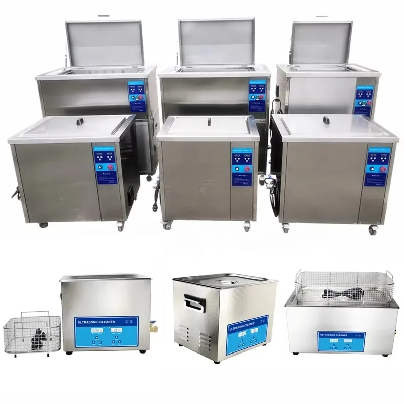 Industrial Ultrasonic Cleaner tank Dpf Cleaning Immersion ultra Sonic Washing Machine Industry 1l 2l 3l 5l 10l 15l 20l 30l 50l