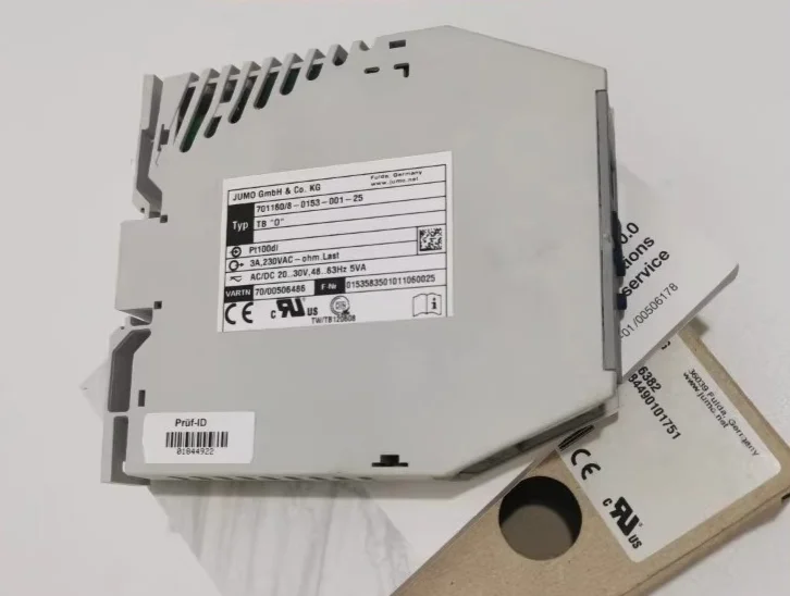 

Совершенно новый модуль датчика температуры 701160/8-0153-001-25, номер товара 00506486